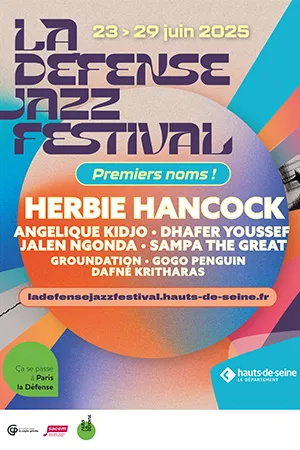 48e dition De La D fense Jazz Festival Du 23 Au 29 Juin 2025