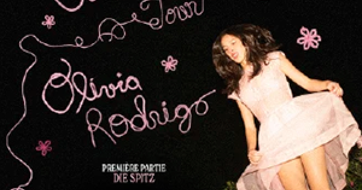 Olivia Rodrigo inleder "The Unraveled Tour" – besöker Stockholm — image 2