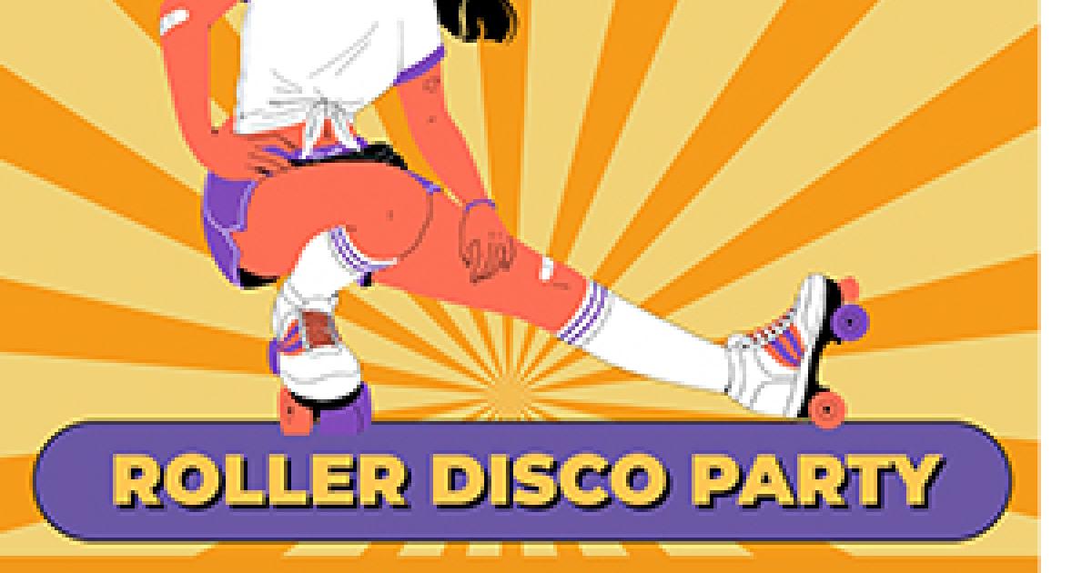 Roller Disco Party 1