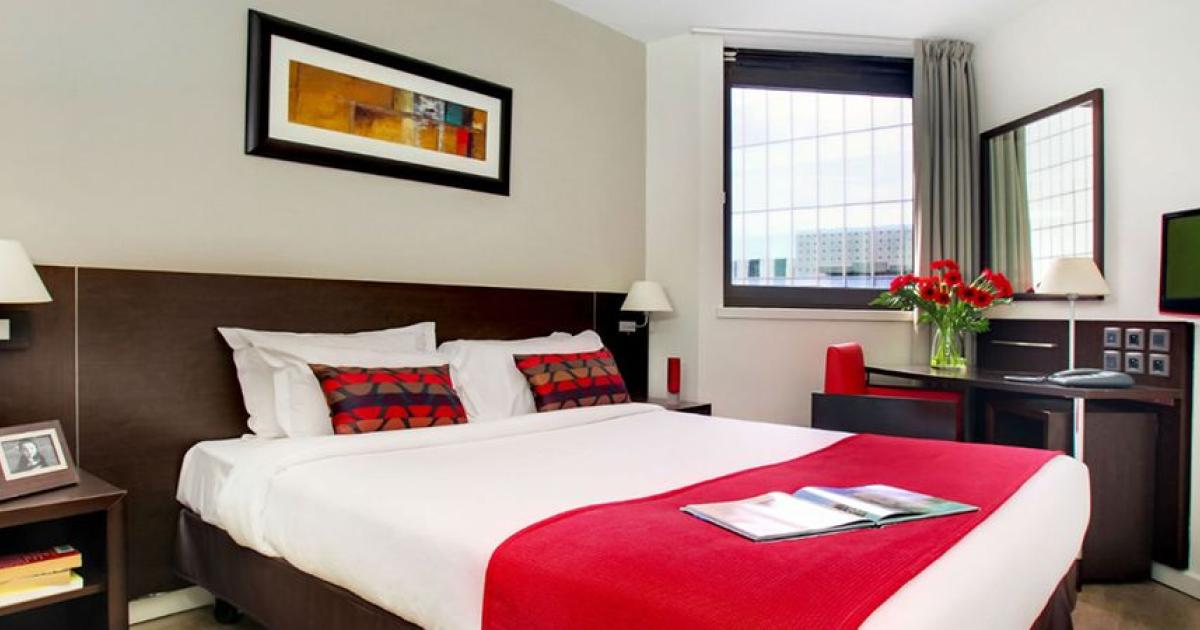 citadines paris la defense hotel
